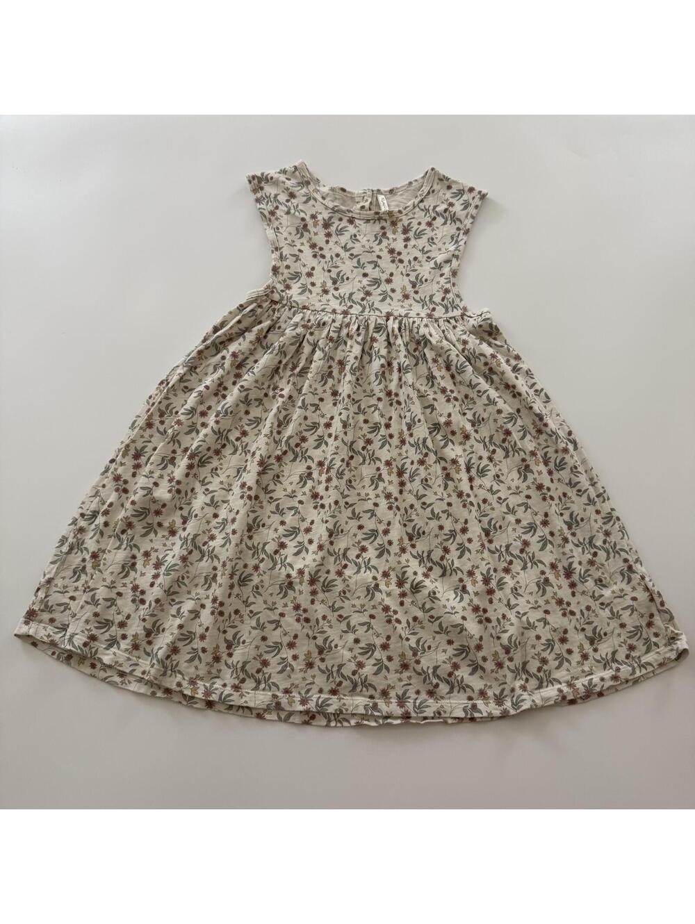 8/9 Rylee + Cru Floral Dress